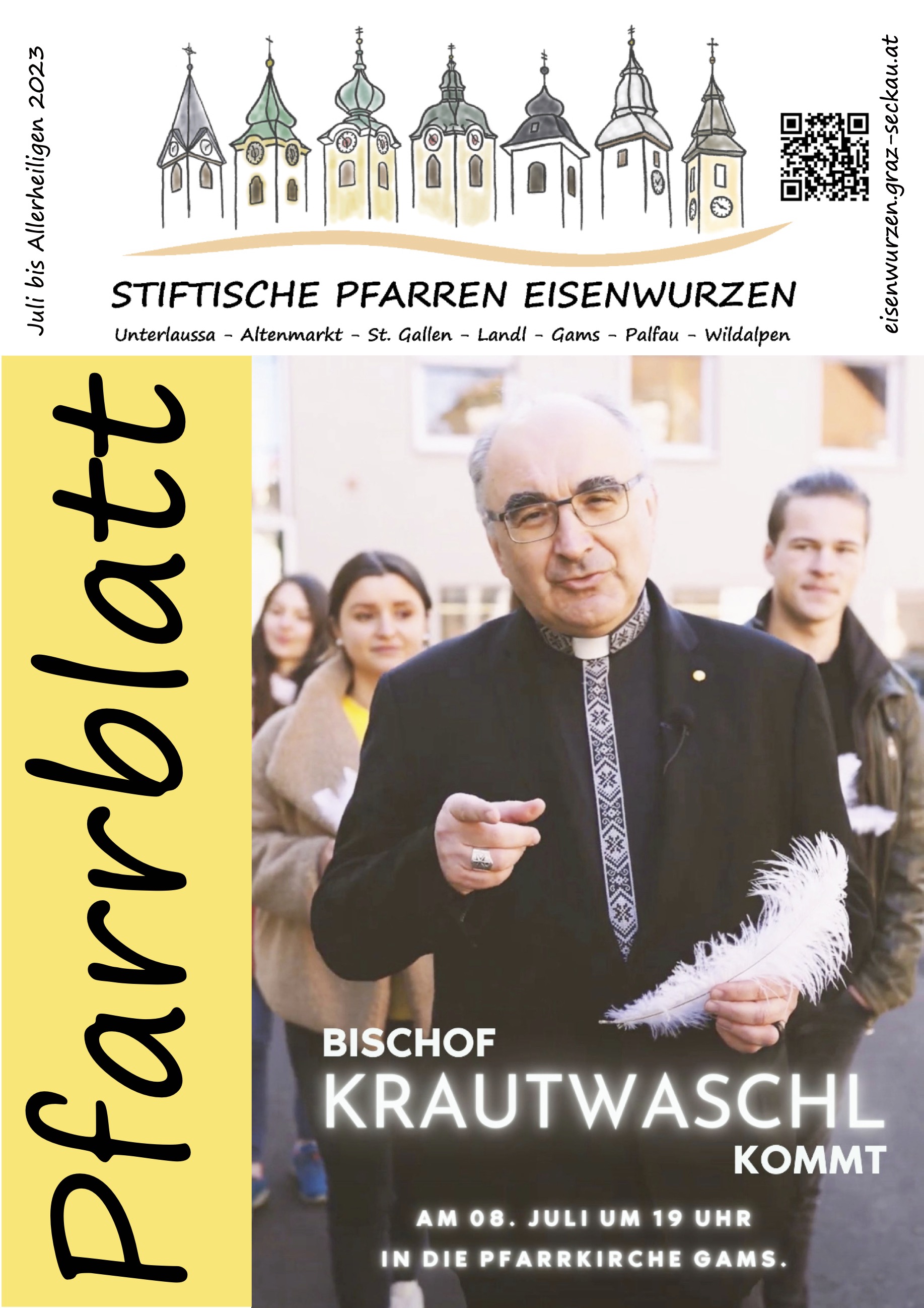 Pfarrblatt 2023-2